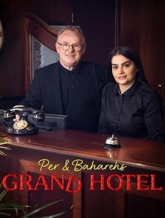 Grand Hotel Halden Exterior photo