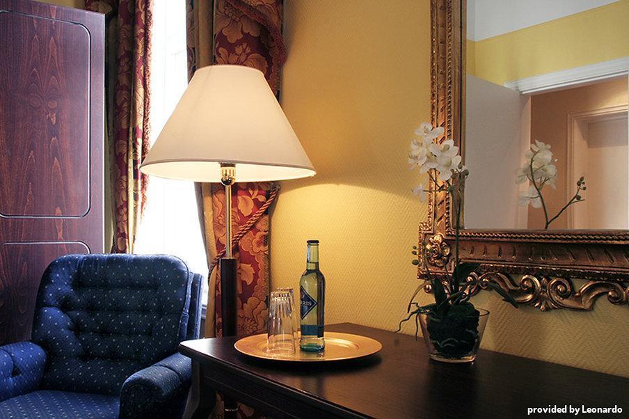 Grand Hotel Halden Room photo